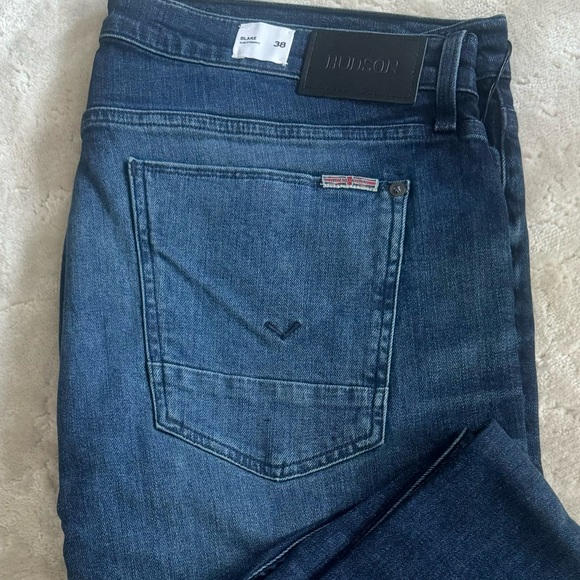 Hudson Blake Jeans NWT Size 38 - Picture 2 of 2